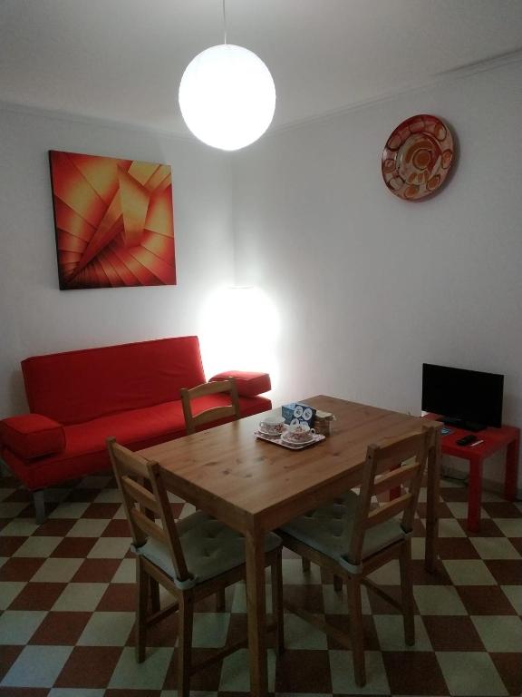 Casina Cairoli room 1