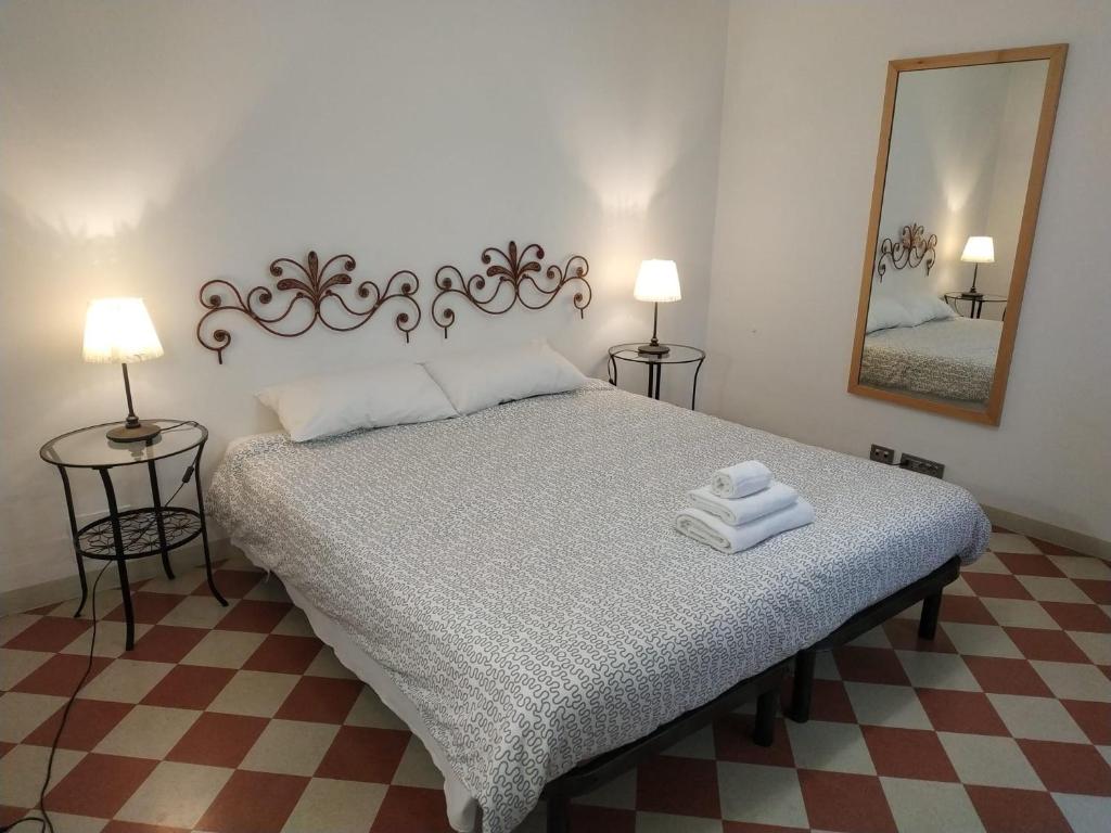 Casina Cairoli room 2