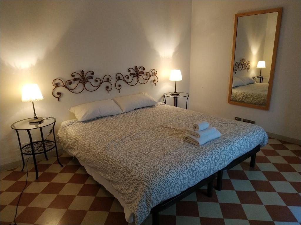 Casina Cairoli room 3